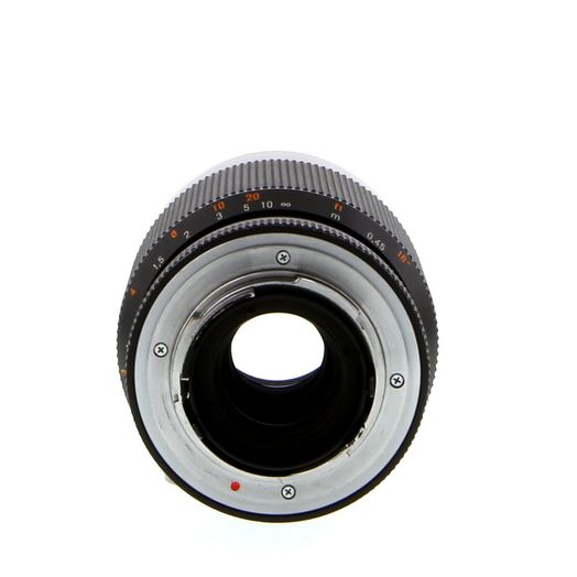 Contax 100mm f/2.8 Makro Planar T* Made in Germany C/Y Mount Lens {