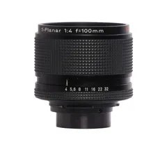 Contax 120mm f/4 APO-Makro Planar T* Manual Focus Lens for Contax