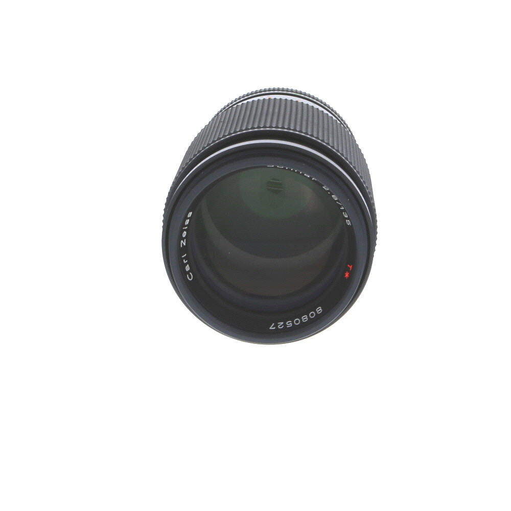 Contax 135mm f/2.8 Sonnar T* MM C/Y Mount Lens