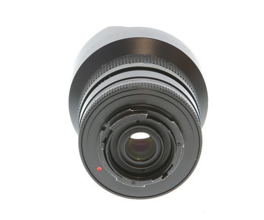 Contax 15mm f/3.5 Distagon T* AE C/Y Mount Lens with Built-in Filters