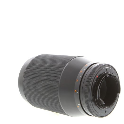 Contax 180mm f/2.8 Sonnar T* C/Y Mount Lens, Germany, Black {72}
