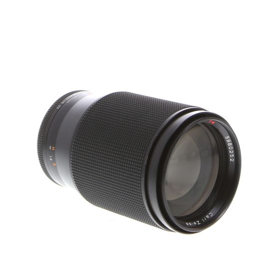 Contax 200mm f/3.5 Tele Tessar T* C/Y Mount Lens {67}