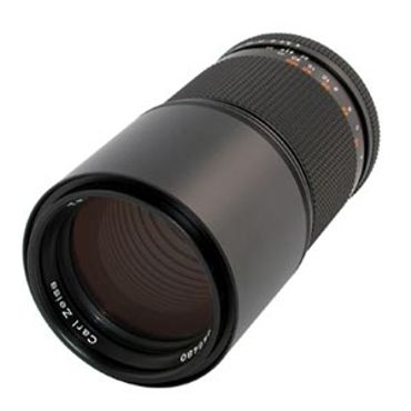 Contax 200mm f/4 Tele Tessar T* C/Y Mount Lens