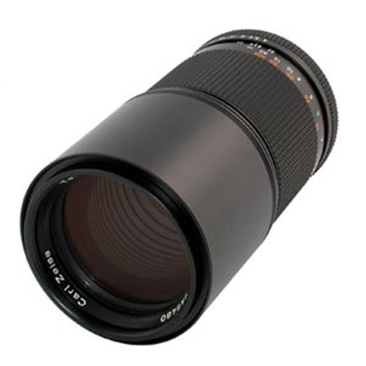 Contax 200mm f/4 Tele Tessar T* C/Y Mount Lens {55}