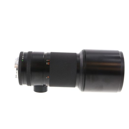 Contax 300mm f/4 Tele-Tessar T* MM C/Y Mount Lens {82}