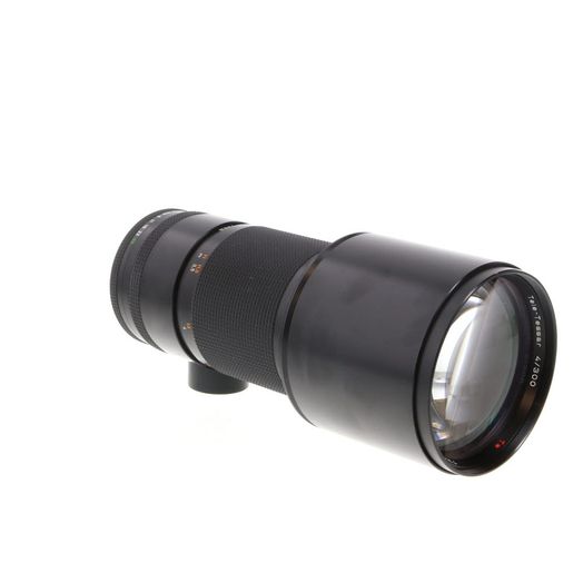 Contax 300mm f/4 Tele-Tessar T* MM C/Y Mount Lens {82}