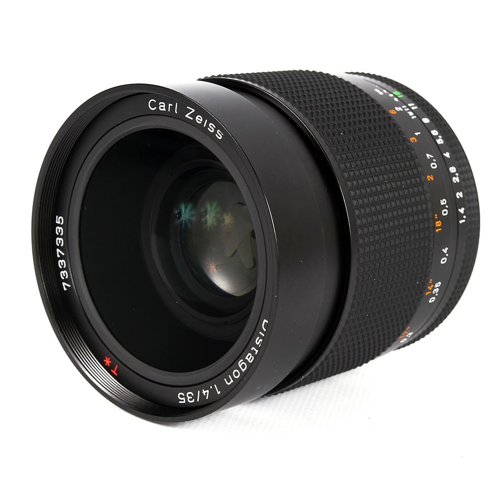 Contax 35mm F/1.4 Distagon T* MM C/Y Mount Lens {67}