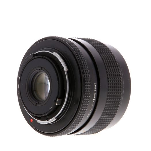 Contax 35mm F/2.8 Distagon T* C/Y Mount Lens {55} - Used SLR
