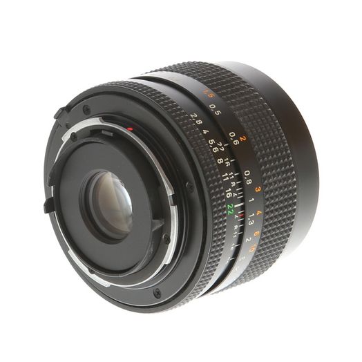 Contax 35mm F/2.8 Distagon T* MM C/Y Mount Lens {55}