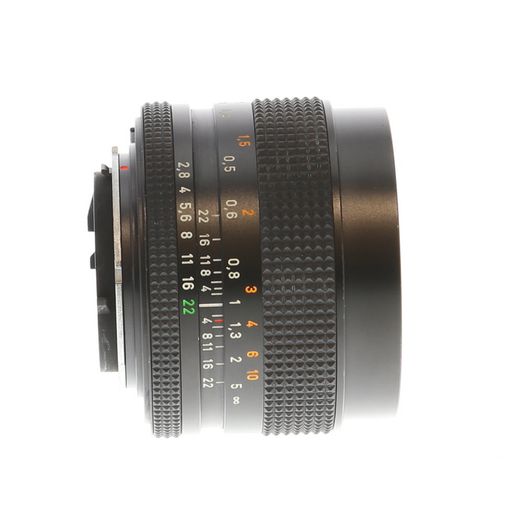 Contax 35mm F/2.8 Distagon T* MM C/Y Mount Lens {55}
