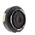 Contax 45mm F/2.8 Tessar T* C/Y Mount Lens {49} thumbnail