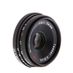Contax 45mm F/2.8 Tessar T* C/Y Mount Lens {49} thumbnail