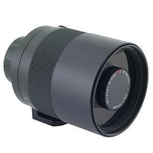 Contax 500mm f/8 Mirotar T* C/Y Mount Lens