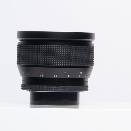 Contax 55mm f/1.2 Planar T* MM 100 Jahre Edition C/Y Mount Lens