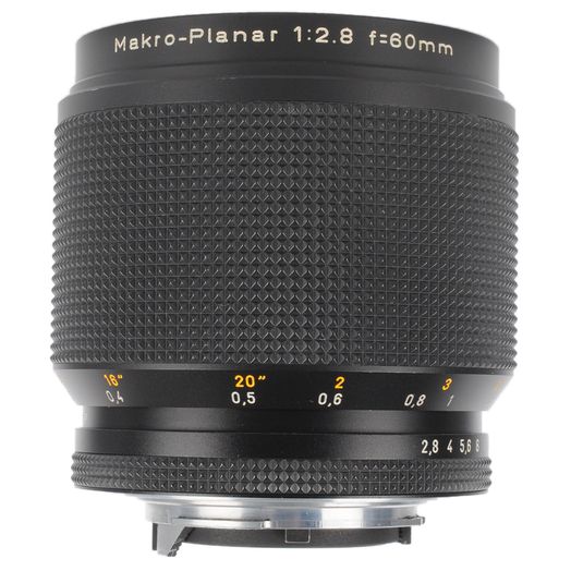Contax 60mm f/2.8 Makro Planar T* C/Y Mount Lens {67}