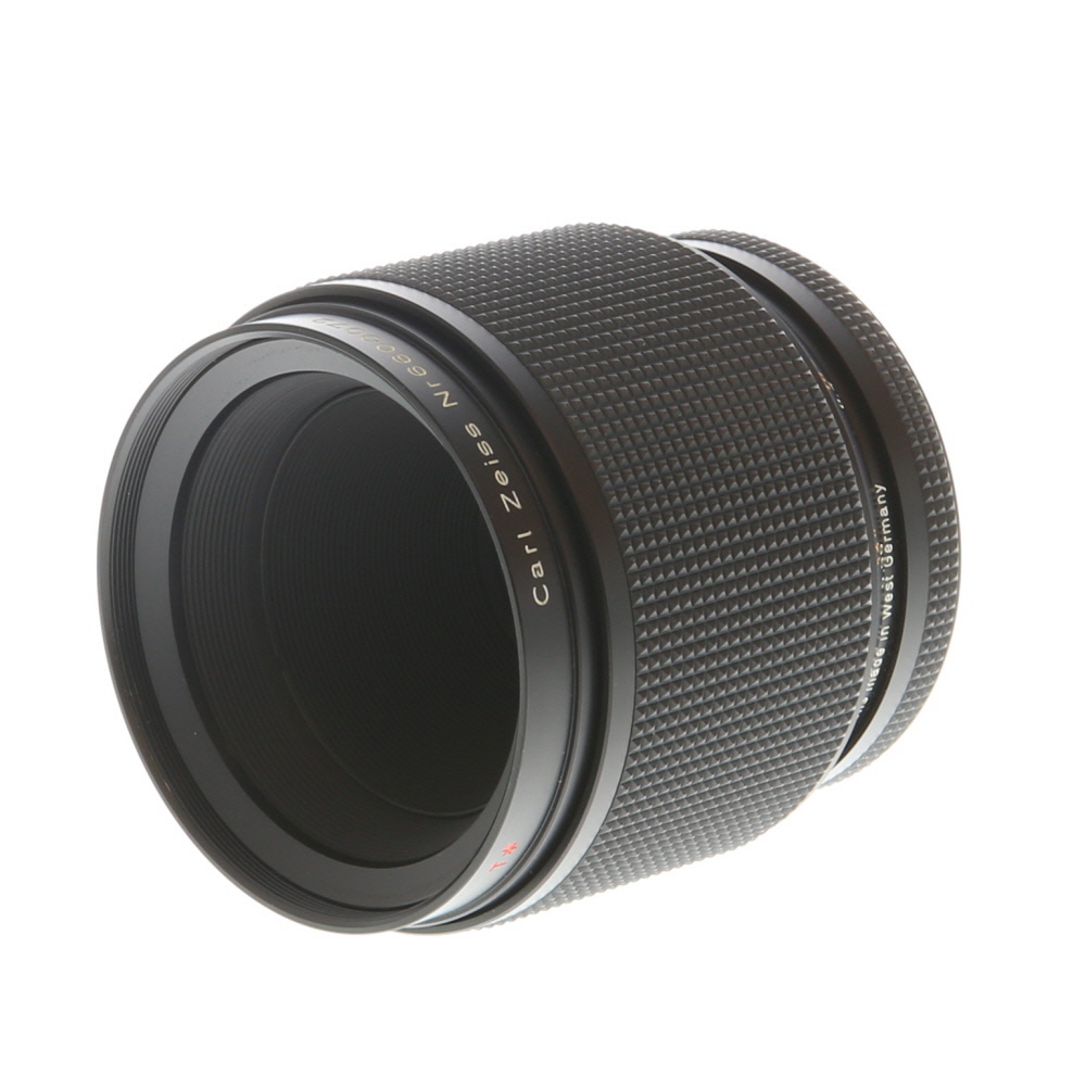 Contax 60mm f/2.8 S Makro Planar T* C/Y Mount Lens, Germany