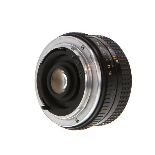 Tokina 28mm f/2.8 EL Contax/Yashica C/Y Mount Lens {52}
