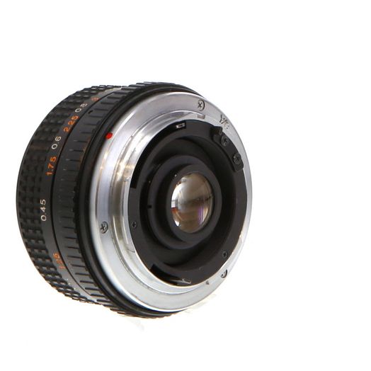 Tokina 28mm f/2.8 EL Contax/Yashica C/Y Mount Lens {52}
