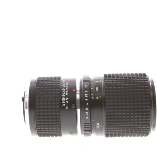 □美品Tokina AT-X 90mm F2.5Macro FDマウント作例あり 【公式通販】