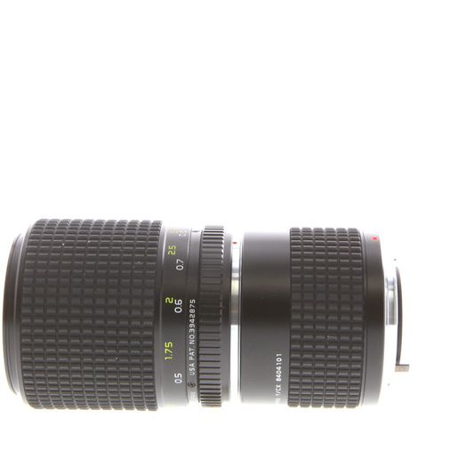 Tokina 90mm F/2.5 AT-X Macro Lens for C/Y Mount {55}
