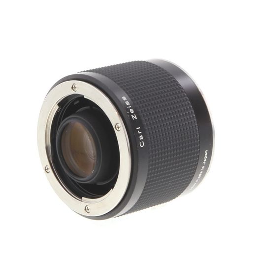Carl zeiss CONTAX Mutar Ⅱ 2x T*ムター2 テレコンバーター Contax 2X