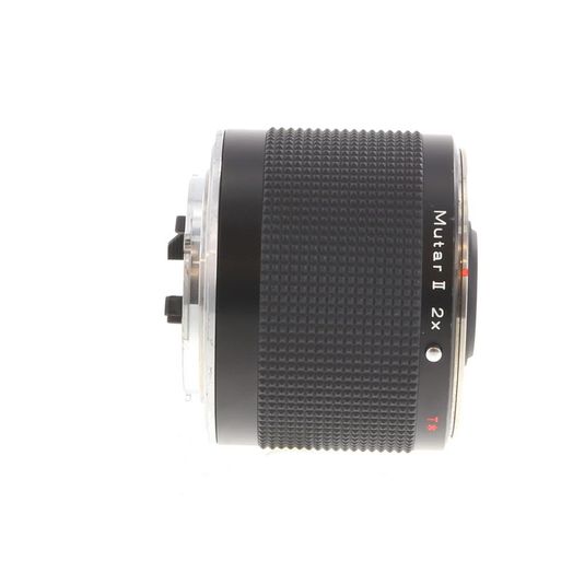 Contax 2X Mutar II T* C/Y Mount Teleconverter