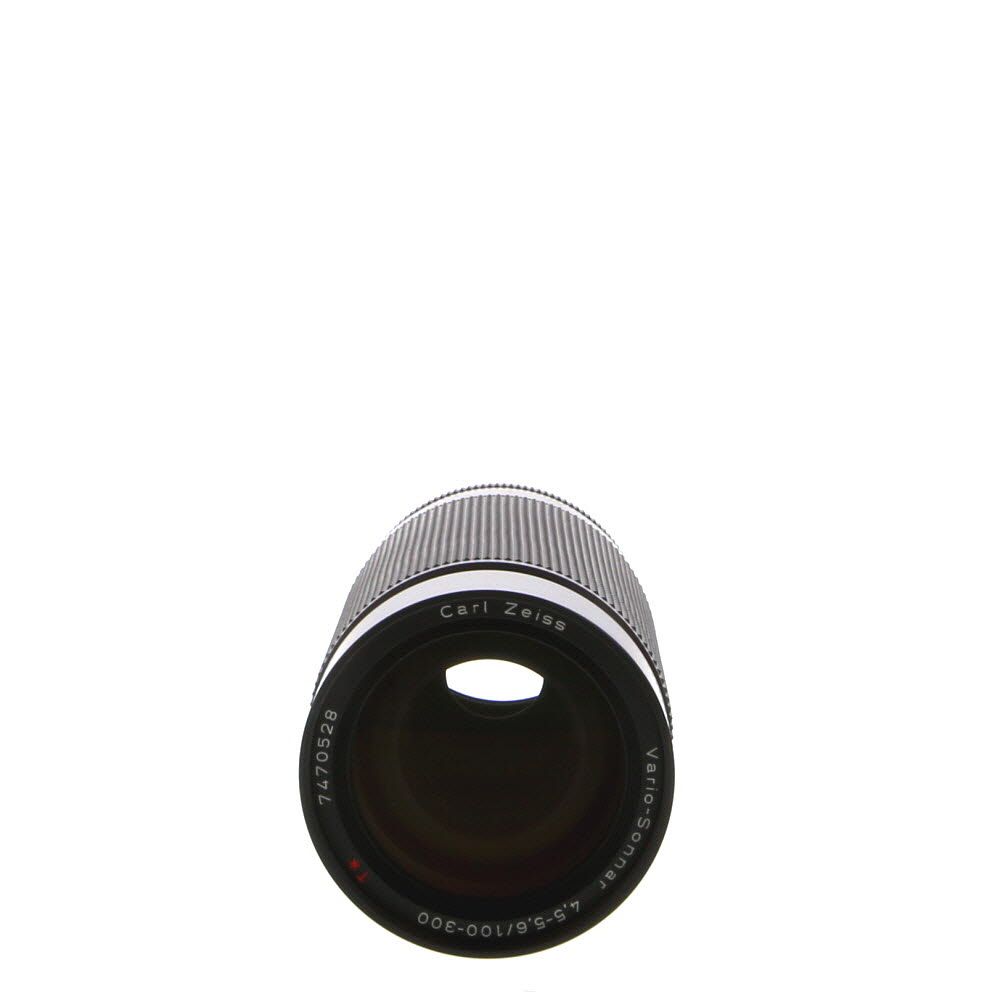 Contax 100-300mm F/4.5-5.6 Vario-Sonnar T* MM C/Y Mount Lens {67} Contax 100-300mm F/4.5-5.6 Vario-Sonnar T* MM C/Y Mount Lens {67}