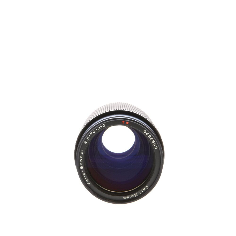 Contax 70-210mm F/3.5 Vario-Sonnar T* (Germany) C/Y Mount Lens {67}