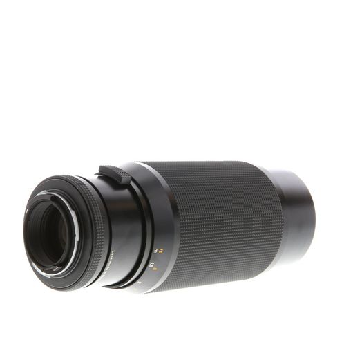 Contax 70-210mm F/3.5 Vario-Sonnar T* (Germany) C/Y Mount Lens {67