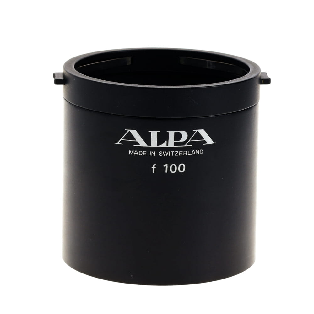Alpa Lens Hood for 100mm Lenses