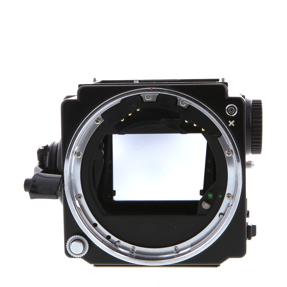 Bronica ETRS Medium Format Camera Body
