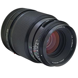 Bronica 135mm f/4 Zenzanon-PE Lens for ETR System