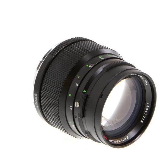 Bronica 150mm f/3.5 Zenzanon MC Lens for ETR System {62}