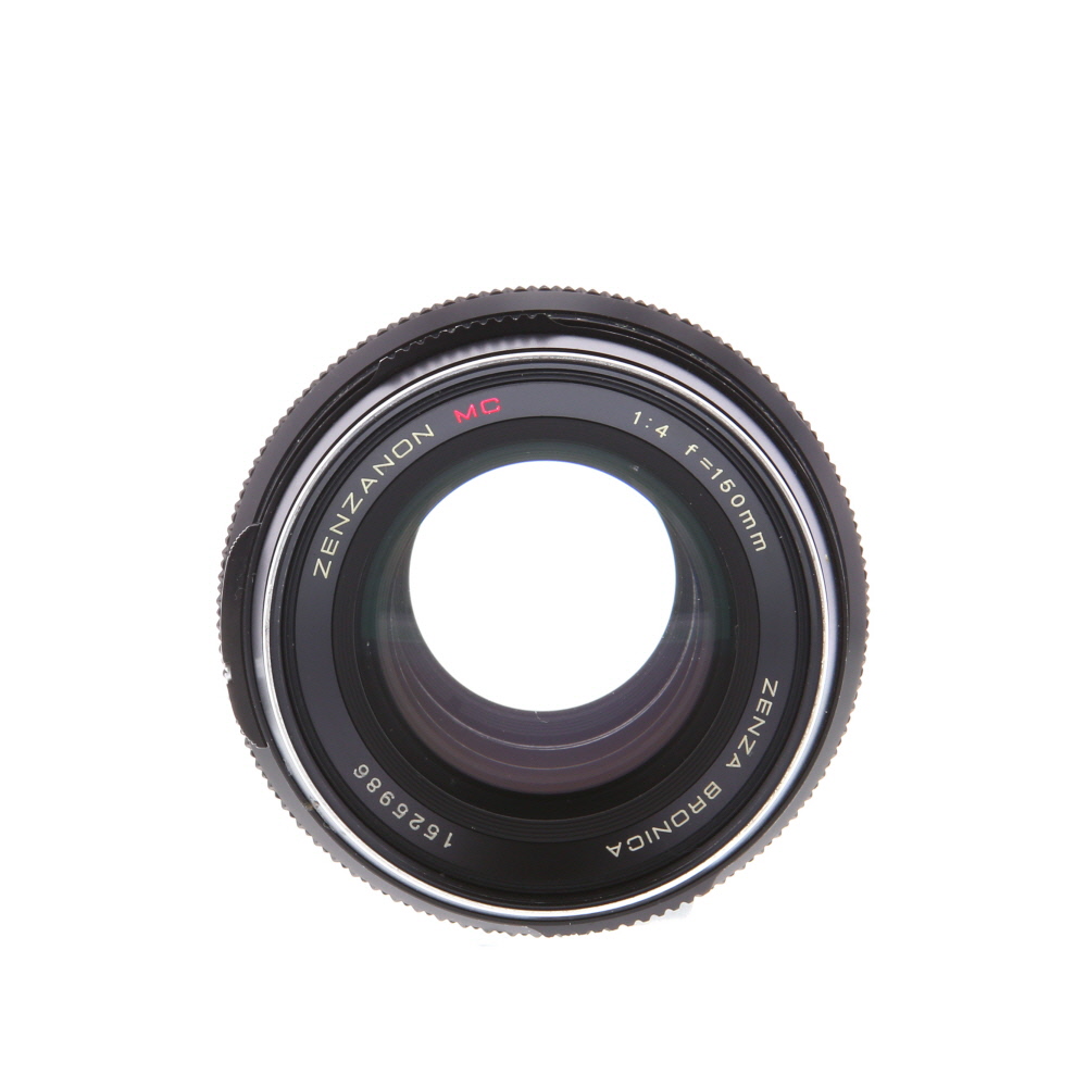 Bronica 150mm f/4 Zenzanon MC Lens for ETR System
