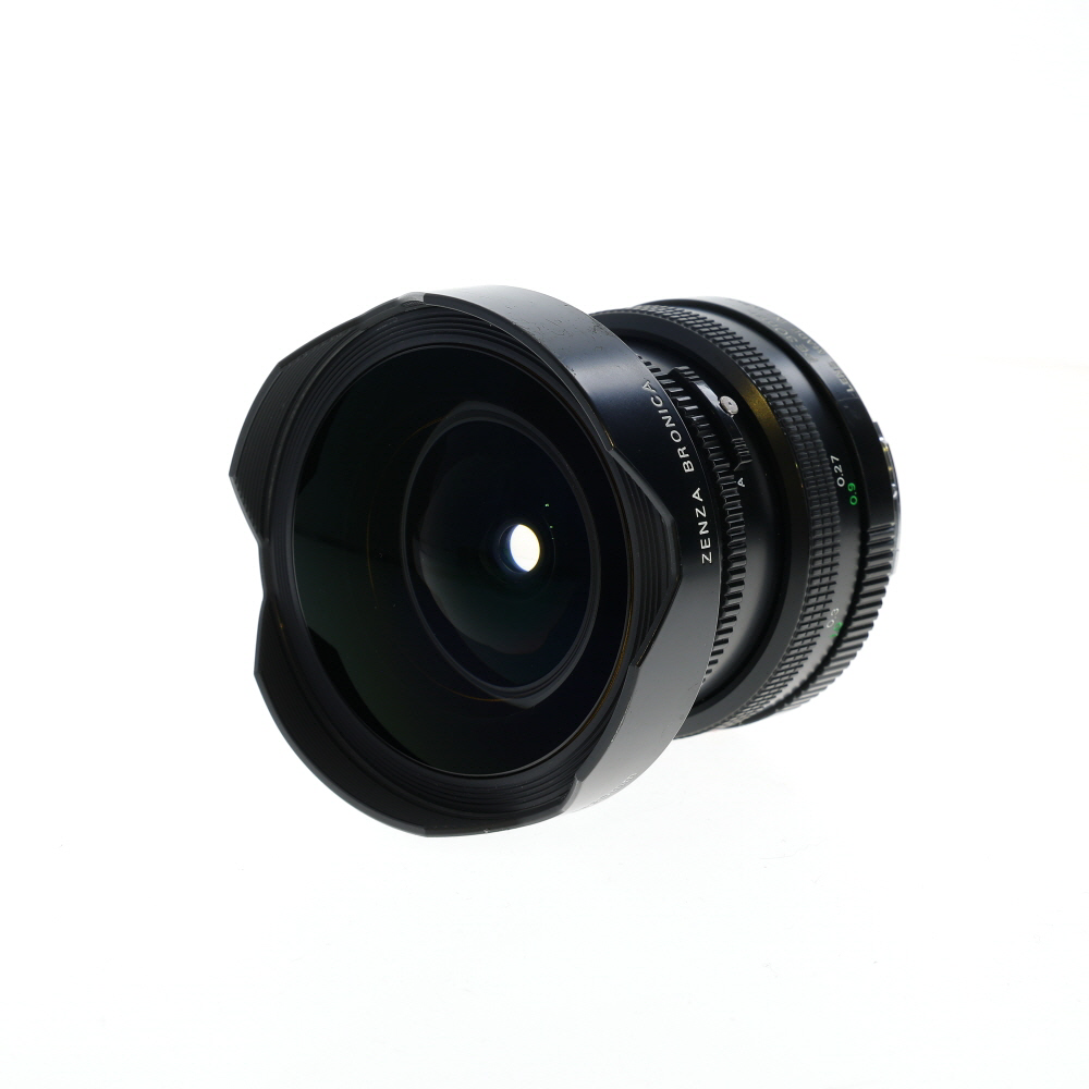 Bronica 30mm f/3.5 Fisheye Zenzanon-PE Lens for ETR System