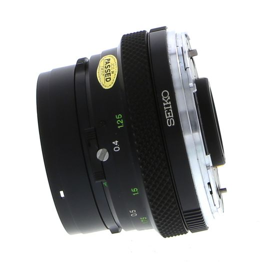 ZENZA BRONICA ZENZANON MC 40mm F4 ETR他 Zenza Bronica 40mm f4 Zenzanon MC Lens for S/S2 with Caps [RARE