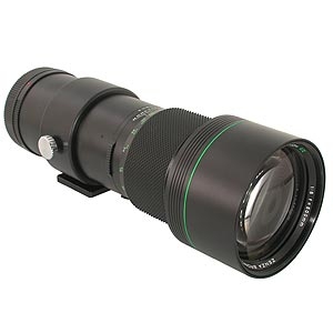 Bronica 500mm f/8 Zenzanon EII Lens for ETR System