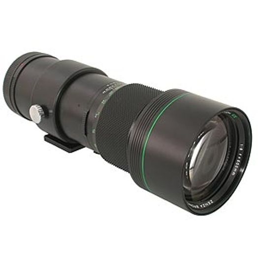 Bronica 500mm f/8 Zenzanon EII Lens for ETR System {95}
