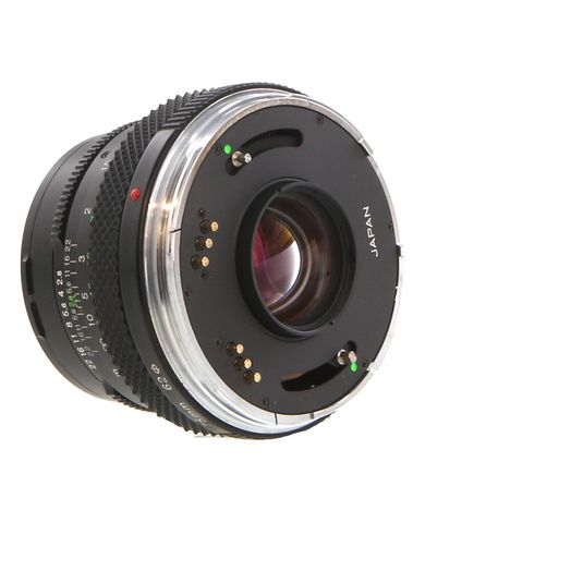 Bronica 75mm f/2.8 Zenzanon EII Lens for ETR System {62}