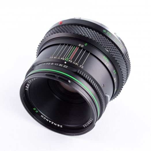 Bronica 75mm f/2.8 Zenzanon EII Lens for ETR System, Safari Green {62}
