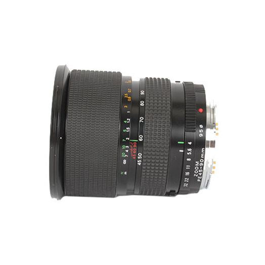 ゼンザブロニカ ZENZANON-PE 45-90mm F4-5.6 #4208 Bronica 45-90mm f/4-5.6 Zenzanon-PE Aspherical Lens for ETR System