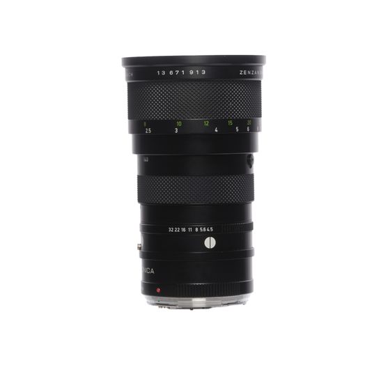Bronica 70-140mm f/4.5 Zenzanon-E Variogon Macro Lens for ETR