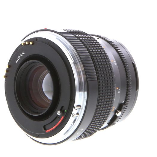Bronica 100mm f/3.5 Zenzanon-PG Lens for GS-1 6x7 Camera {72}