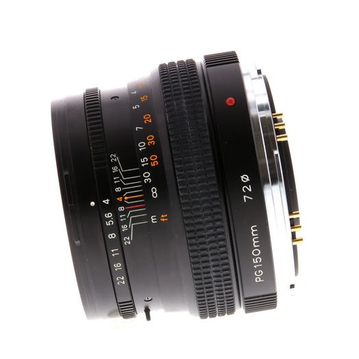 希少  BRONICA ZENZANON MC1:4  f=150mm Zenza Zenzanon Bronica MC 150mm F/4 MF Lens | eBay