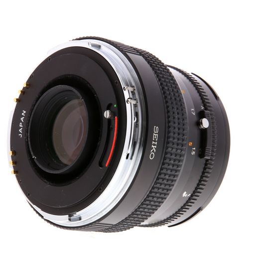 Bronica 150mm F/4 Zenzanon-PG Lens For GS-1 6x7 Camera {72}