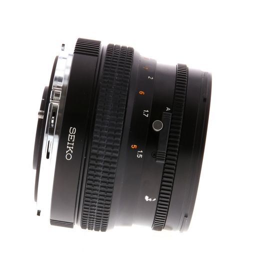 希少  BRONICA ZENZANON MC1:4  f=150mm Bronica 150mm F/4 Zenzanon-PG Lens For GS-1 6x7 Camera {72}