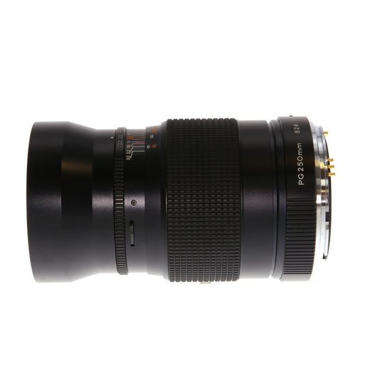 ZENZA BRONICA ZENZANON-PG 250mm F5.6 ゼンザブロニカ GSマウント