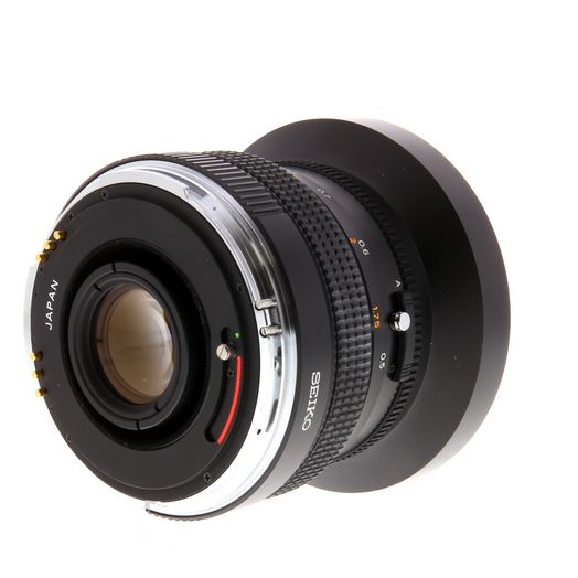 Bronica 50mm F/4.5 Zenzanon-PG Lens for GS-1 6x7 Camera {95}