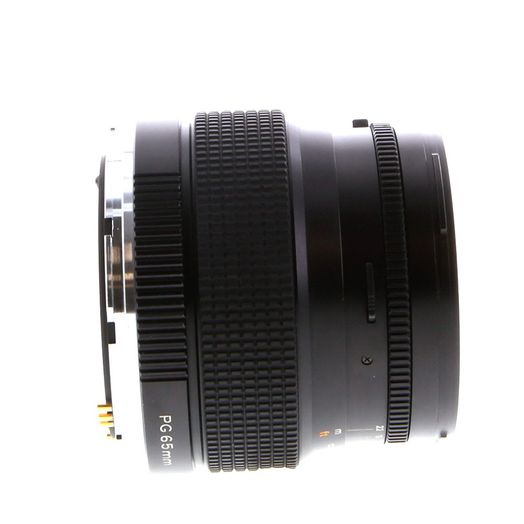 Bronica 65mm f/4 Zenzanon-PG Lens for GS-1 6x7 Camera {72}