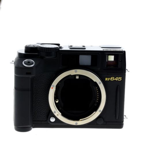 Bronica RF 645 (135mm Bright-Line Finder) Medium Format